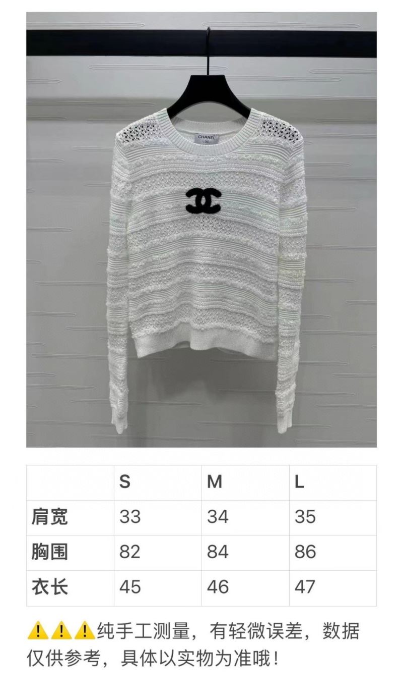 Chanel Sweaters